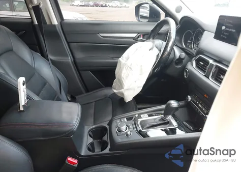 2021 Mazda Cx-5 Touring from USA, damaged, VIN JM3KFBCM7M0446743